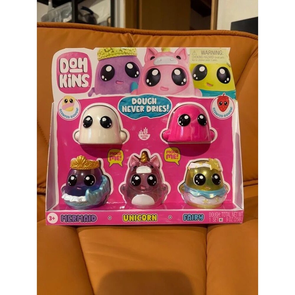 Doh Kins kids toy